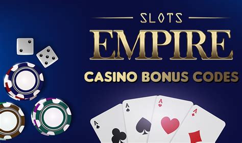 slots empire casino no deposit bonus codes 2019 - destiny slots empire bonus code.